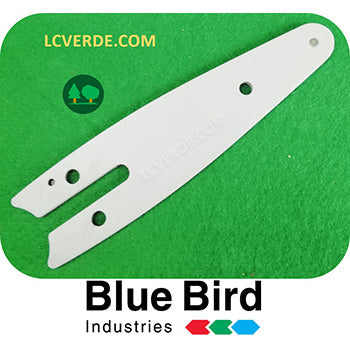 Barra Spranga Potatore Motosega Batteria Elettrica BlueBird CS22-04 ricambi LCVERDE.com