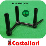 Blocca Rami Abbacchiatore Elettrico Castellari Vertigo ricambio LCVERDE.com VE500185