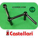 Blocca Rami Abbacchiatore Elettrico Castellari Vertigo ricambio LCVERDE.com VE500185 spare part