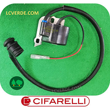 Bobina Accensione Elettronica Cifarelli Motore C7 Soffiatore Atomizatore Aspiratore 1200 ricambi LCVERDE.com 3010103