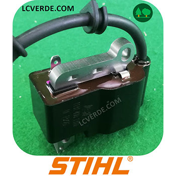 Bobina Accensione Elettronica Motosega Stihl MS194 ricambio LCVERDE.com 11374001310