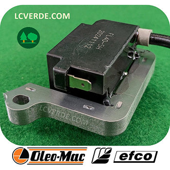 Bobina Elettronica Accensione Decespugliatore Oleomac BCH40 BCH400 BCH50 BCH500 Efco DSH400 DSH4000 DSH500 DSH5000 ricambi LCVERDE.com 2501030CR