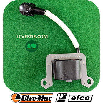 Bobina Elettronica Corrente Accensione Decespugliatore Oleomac BCH40 BCH400 BCH50 BCH500 Efco DSH400 DSH4000 DSH500 DSH5000 ricambio LCVERDE.com 2501030CR