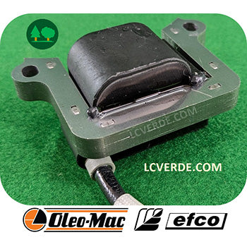 Bobina Elettronica Decespugliatore Oleomac BCH40 BCH400 BCH50 BCH500 Efco DSH400 DSH4000 DSH500 DSH5000 ricambio LCVERDE.com 2501030CR