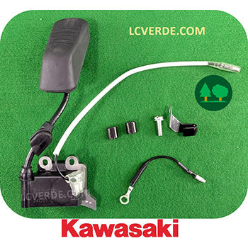 Bobina Elettronica Digitale Motore Kawasaki TJ53E Decespugliatore ricambi LCVERDE.com