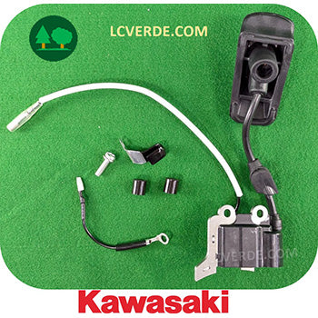 Bobina Elettronica Digitale Motore Kawasaki TJ53E Decespugliatore ricambio LCVERDE.com