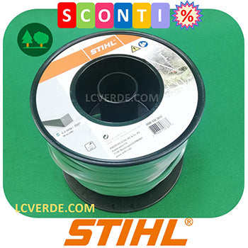 Vite Plastica Originale Per Motoseghe, Decespugliatori, Scuotitori, Trivelle Stihl - 00009511102 - Foto 12