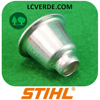 Boccola Passa Fune Filo Avviamento Motosega Decespugliatore Soffiatore Stihl MS FS FR BR ricambio LCVERDE.com 11100849102