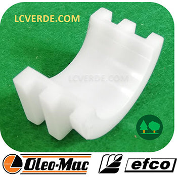 Boccola Supporto Assale Posteriore Rasaerba Tagliaerba Tosaerba OleoMac Lux53 Lux55 Efco MR534 MR55 ricambio LCVERDE 8201193CR.com spare part