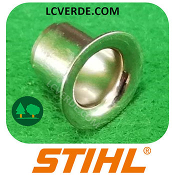 Bussola Rivetto Supporto Carburatore Motosega Stihl MS150 mS151 mS192 ricambi LCVERDE.com 94168686531