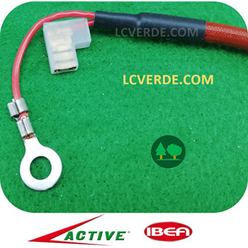 Cablaggio Cavetti Cavi Decespugliatore Active 2.6 3.0 3.5 4.0 ricambi LCVERDE.com 21346