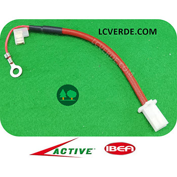 Cablaggio Cavetti Cavi Fili Decespugliatore Active 2.6 3.0 3.5 4.0 ricambi LCVERDE.com 21346