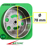 Campana Frizione Decespugliatore Active 4.5 5.5 6.5 ST50 ricambio LCVERDE.com 20120 spare part