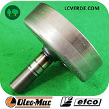 Campana Decespugliatore OleoMac Efco ricambio LCVERDE.com 61250105R spare part