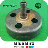 Campana Frizione Decespugliatore BlueBird ricambi LCVERDE.com 752390 751300 