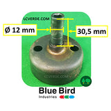 Campana Frizione Decespugliatore BlueBird ricambio LCVERDE.com 752830