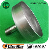 Campana Frizione Decespugliatore OleoMac Efco 78 mm ricambio LCVERDE.com 4191030R spare part