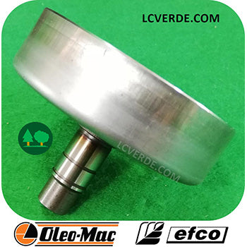 Campana Frizione Decespugliatore OleoMac Efco ricambio LCVERDE.com 61250104R spare part