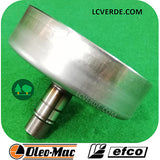 Campana Frizione Decespugliatore OleoMac Efco ricambio LCVERDE.com 61250104R spare part