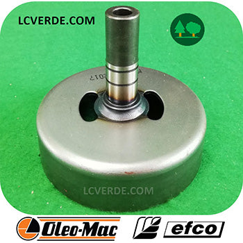 Campana Frizione Decespugliatore OleoMac Efco ricambio LCVERDE.com 61250105R