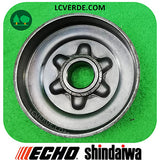 Campana Frizione Motosega Echo CS2600 CS260 CS280 CS270 CS280 Shindaiwa 280T 269T ricambio LCVERDE.com A556000092 spare part