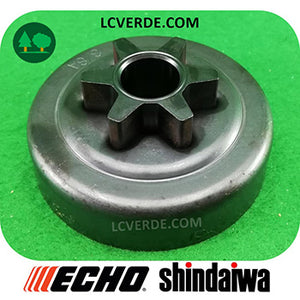 Campana Frizione Motosega Echo CS2600 CS260 CS280 CS270 CS280 Shindaiwa 280T 269T ricambi LCVERDE.com A556000092