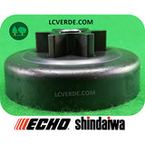 Campana Frizione Motosega Echo CS2600 CS260 CS280 CS270 CS280 Shindaiwa 280T 269T ricambi LCVERDE.com A556000092 spare part