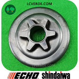 Campana Frizione Motosega Echo CS2600 CS260 CS280 CS270 CS280 Shindaiwa 280T 269T ricambio LCVERDE.com A556000092