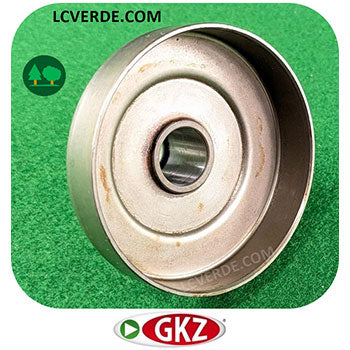 Campana Pignone Ingranaggio Vite Senfa Fine Girante Motosega GKZ M311 M301 ricambi LCVERDE.com 6 denti