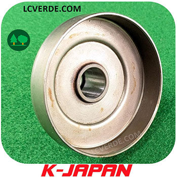 Campana Pignone Ingranaggio Vite Senfa Fine Girante Motosega K Japan KJCV3101 KJCV3100 ricambi LCVERDE.com 6 denti