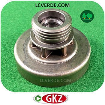 Campana Pignone Rocchetto Vite Senfa Fine Girante Motosega GKZ M311 M301 ricambio LCVERDE.com 6 denti