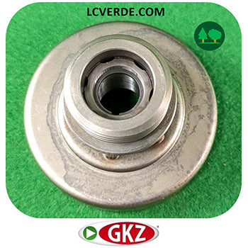 Campana Pignone Rocchetto Vite Senfa Fine Girante Motosega GKZ M311 M301 ricambi LCVERDE.com 6 denti