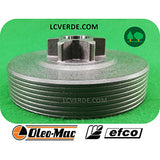 Campana Pignone Rocchetto Motosega OleoMac 931 932 Efco 131 132 ricambio LCVERDE.com