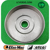 Campana Pignone Rocchetto Motosega OleoMac 931 932 Efco 131 132 ricambio LCVERDE.com spare part