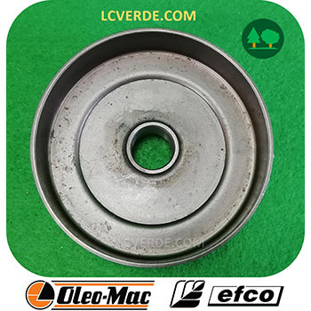 Campana Pignone Rocchetto Motosega OleoMac Efco denit 7 passo 325  ricambio LCVERDE.com 50060033A spare part