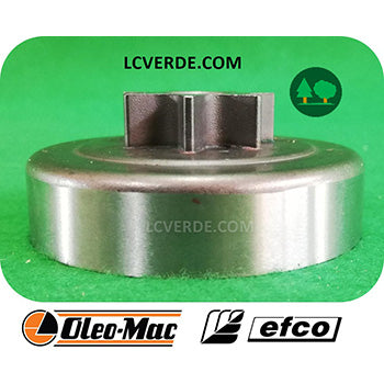 Campana Pignone Rocchetto Motosega OleoMac Efco denit 7 passo 325  ricambi LCVERDE.com 50060033A spare part