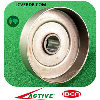 Campana Pignone Rocchetto Vite Senfa Fine Girante Motosega Active 28.28 31.31 Ibea 3000 ricambi LCVERDE.com 6 denti