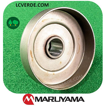 Campana Pignone Rocchetto Vite Senfa Fine Girante Motosega Maruyama MCV3101 MCV3100 ricambi LCVERDE.com 6 denti 279346