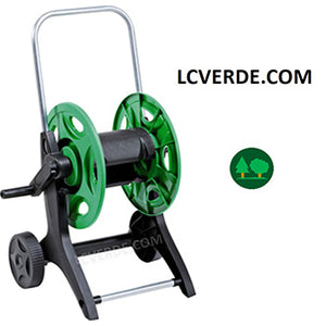 Carrello Avvolgitubo Tubo Acqua Giardino Giardinaggio Irrigazione Innaffio GF Rapid LCVERDE.com