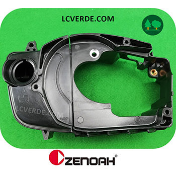 Carter Basamento Motore Motosega Zenoah G2000 ricambi LCVERDE.com Originale spare parts