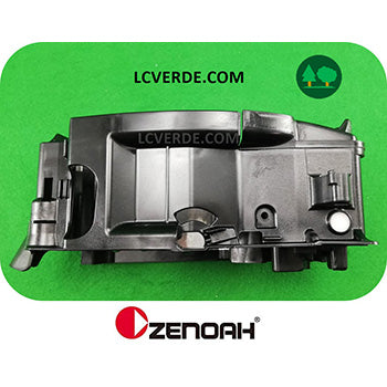Carter Basamento Motore Motosega Zenoah G2000 ricambio LCVERDE.com Originale spare parts