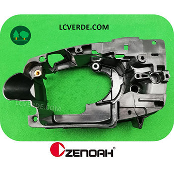 Carter Basamento Motore Motosega Zenoah G2000 ricambio LCVERDE.com Originale