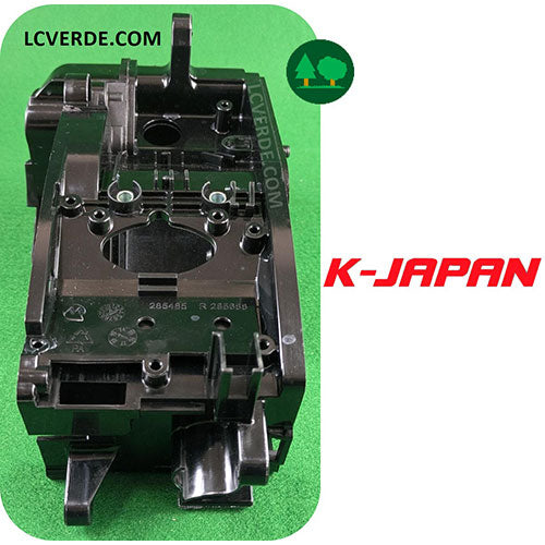 Carter Basamento Motosega K Japan KJCV3101 ricambi LCVERDE.com 285694
