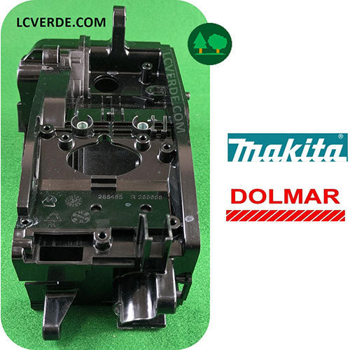 Carter Basamento Motosega Makita EA3100 EA3110 Dolmar PS310 PS311 ricambi LCVERDE.com 285694
