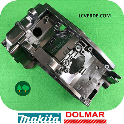 Carter Basamento Serbatoio Miscela Olio Catena Motosega Makita EA3100 EA3110 Dolmar PS310 PS311 ricambi LCVERDE.com 285694