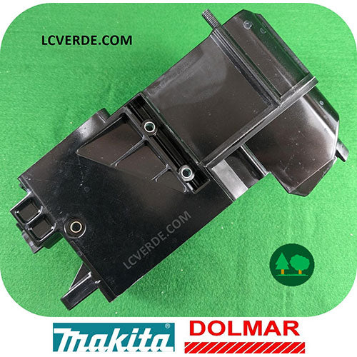 Carter Basamento Serbatoio Miscela Olio Catena Motosega Makita EA3100 EA3110 Dolmar PS310 PS311 ricambio LCVERDE.com 285694