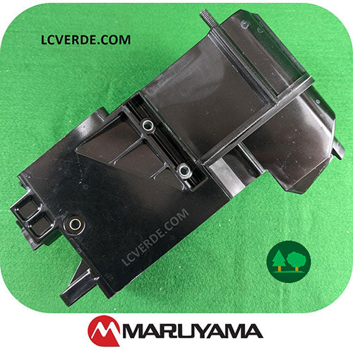 Carter Basamento Serbatoio Miscela Olio Catena Motosega Maruyama MCV3100 MCV3101 ricambio LCVERDE.com 285694