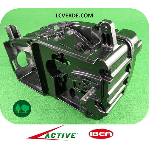 Carter Basamento Serbatoio Motosega Active 28.28 31.31 Ibea 3000 ricambi LCVERDE.com 285694