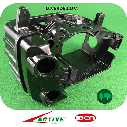 Carter Basamento Serbatoio Motosega Active 28.28 31.31 Ibea 3000 ricambi0 LCVERDE.com 285694
