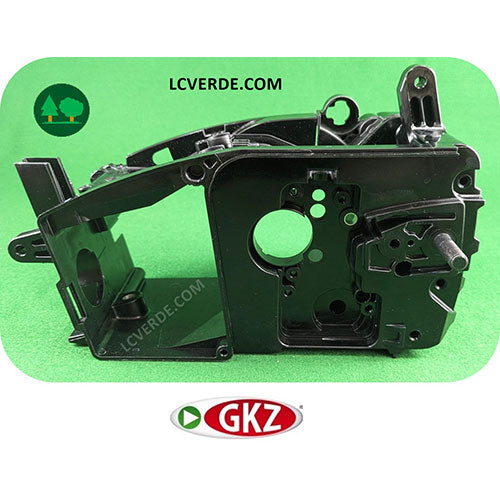 Carter Basamento Serbatoio Motosega GKZ M311 M301 ricambi LCVERDE.com